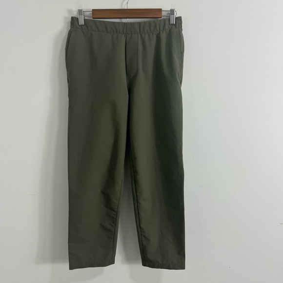 Lululemon New Venture Trouser Pique Fabric in Carob Brown Size Small 2022 - Picture 3 of 15
